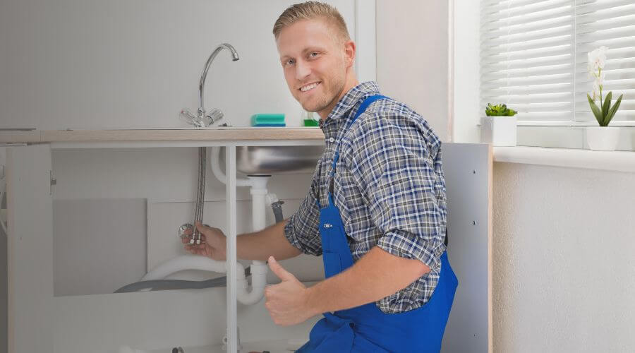 Professional Leak Detection in Maddock, ND